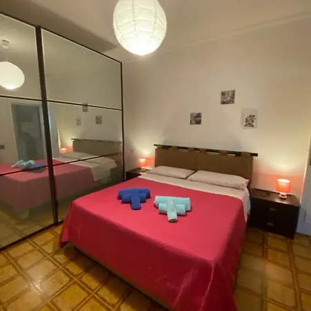 A Casa Da Mari Stanza Privata Bagno Condiviso *
