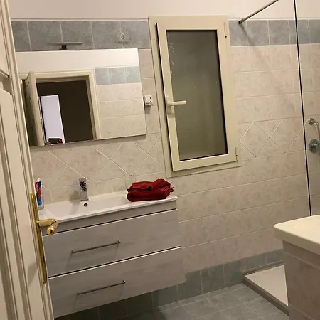 A Casa Da Mari Stanza Privata Bagno Condiviso * 올비아