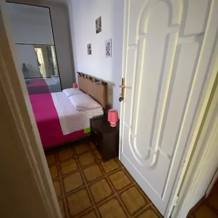 A Casa Da Mari Stanza Privata Bagno Condiviso Homestay szállás