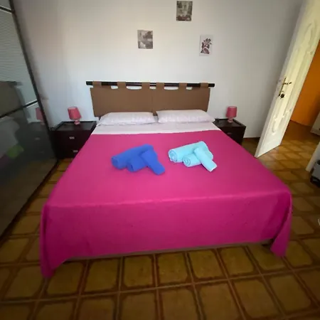 A Casa Da Mari Stanza Privata Bagno Condiviso Homestay szállás Olbia