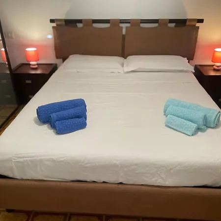 A Casa Da Mari Stanza Privata Bagno Condiviso Ubytování v soukromí *