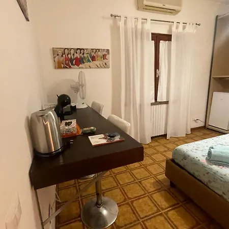 Ubytování v soukromí A Casa Da Mari Stanza Privata Bagno Condiviso *