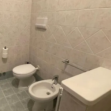 A Casa Da Mari Stanza Privata Bagno Condiviso Ubytování v soukromí Olbia