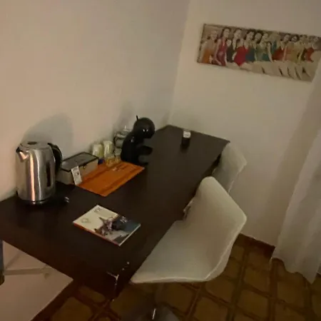 A Casa Da Mari Stanza Privata Bagno Condiviso * אולביה