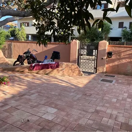 Ubytování v soukromí A Casa Da Mari Stanza Privata Bagno Condiviso