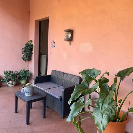 Ubytování v soukromí A Casa Da Mari Stanza Privata Bagno Condiviso Olbia