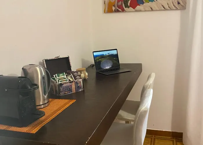 A Casa Da Mari Stanza Privata Bagno Condiviso *