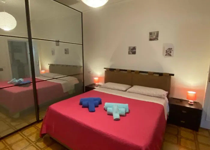 A Casa Da Mari Stanza Privata Bagno Condiviso *