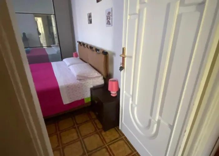 A Casa Da Mari Stanza Privata Bagno Condiviso Accommodatie bij particulieren
