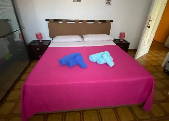 A Casa Da Mari Stanza Privata Bagno Condiviso Accommodatie bij particulieren Olbia